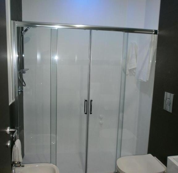 デラックストリプルルーム, Ristorante Borgo Antico