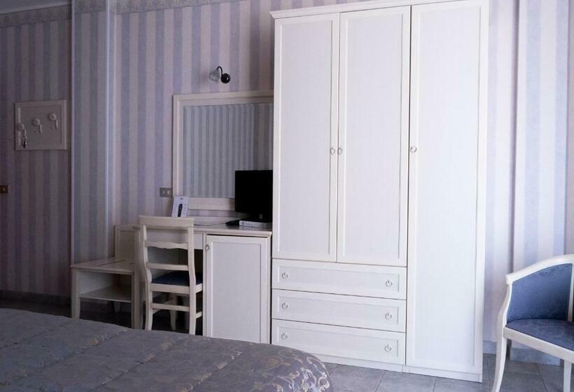 غرفة قياسية, Riviera