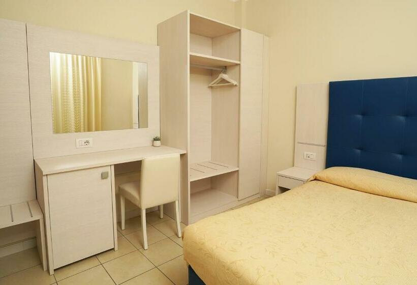 غرفة قياسية, Riviera