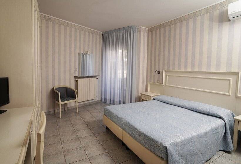 غرفة قياسية, Riviera