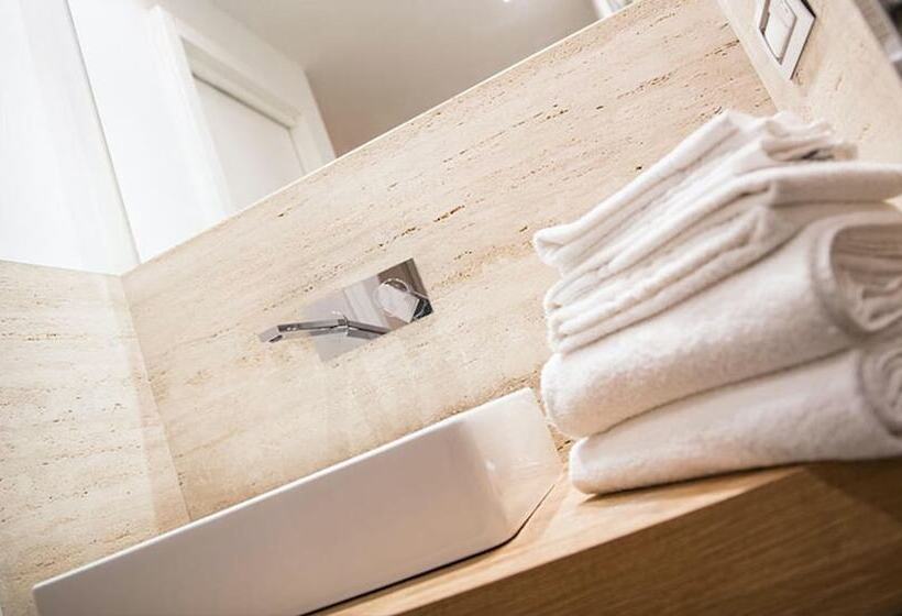 آپارتمان سوپریور 1 خوابه, Santo Stefano Luxury B&b