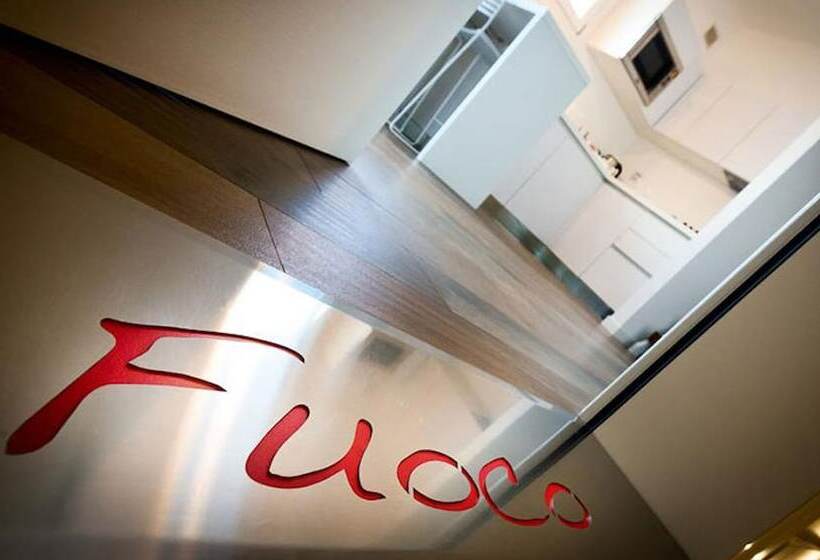 آپارتمان سوپریور 1 خوابه, Santo Stefano Luxury B&b