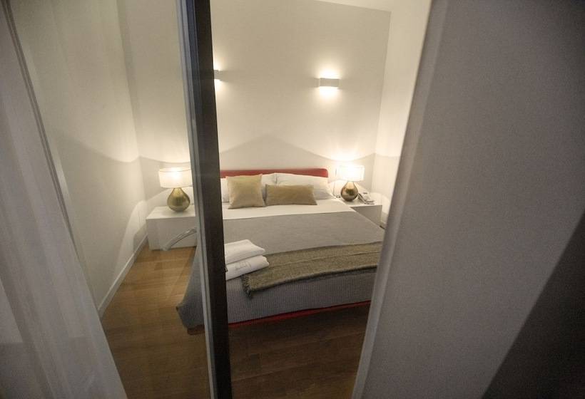 آپارتمان سوپریور 1 خوابه, Santo Stefano Luxury B&b