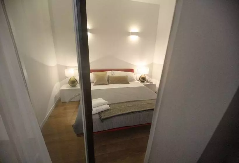 آپارتمان سوپریور 1 خوابه, Santo Stefano Luxury B&b