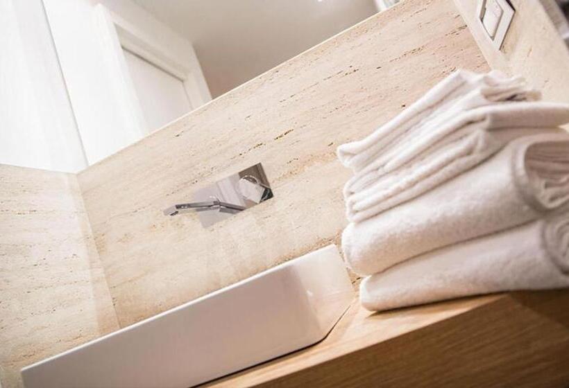 آپارتمان سوپریور 1 خوابه, Santo Stefano Luxury B&b