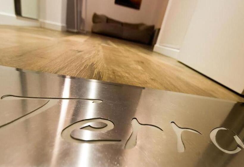 آپارتمان سوپریور 1 خوابه, Santo Stefano Luxury B&b