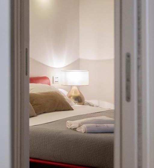 آپارتمان سوپریور 1 خوابه, Santo Stefano Luxury B&b