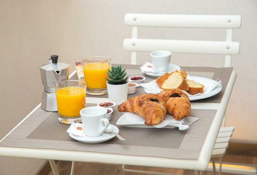 آپارتمان سوپریور 1 خوابه, Santo Stefano Luxury B&b