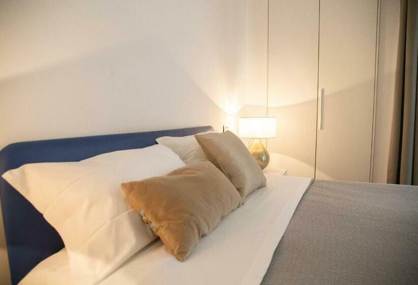 آپارتمان سوپریور 1 خوابه, Santo Stefano Luxury B&b