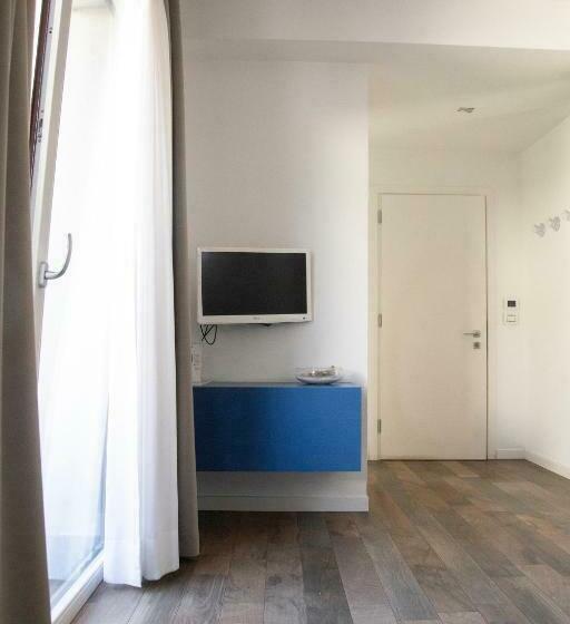 آپارتمان سوپریور 1 خوابه, Santo Stefano Luxury B&b