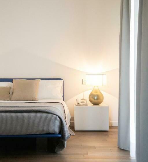 آپارتمان سوپریور 1 خوابه, Santo Stefano Luxury B&b