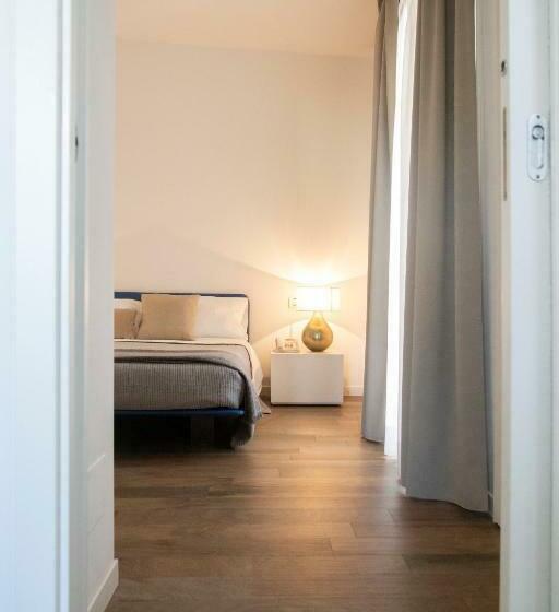 آپارتمان سوپریور 1 خوابه, Santo Stefano Luxury B&b