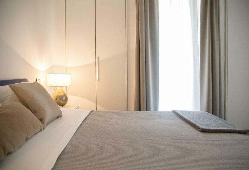آپارتمان سوپریور 1 خوابه, Santo Stefano Luxury B&b