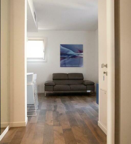 آپارتمان سوپریور 1 خوابه, Santo Stefano Luxury B&b