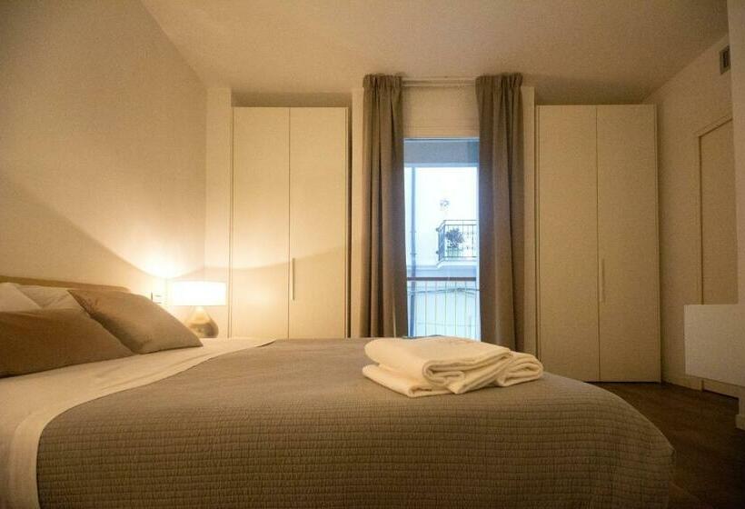 آپارتمان سوپریور 1 خوابه, Santo Stefano Luxury B&b