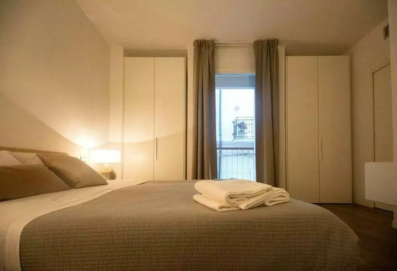 آپارتمان سوپریور 1 خوابه, Santo Stefano Luxury B&b