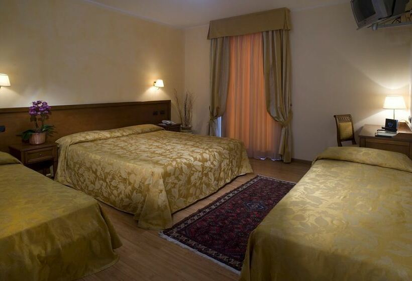 4인용 스탠다드 룸, Scaligero