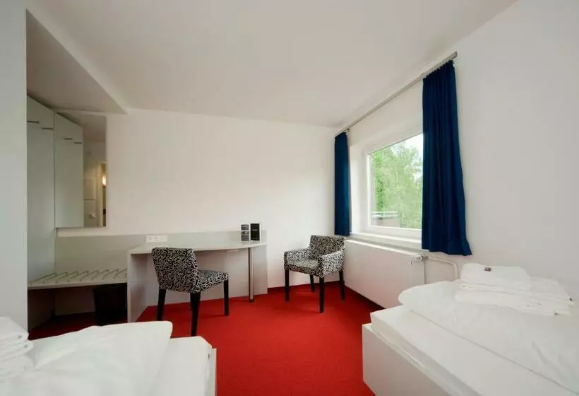スタンダードルーム, Hotel & Tagungszentrum Hessenkopf