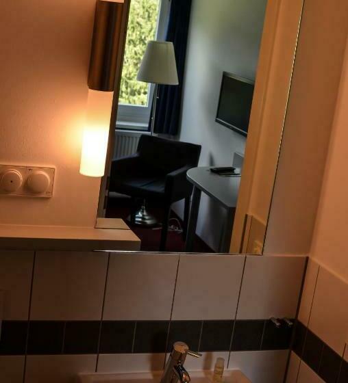 Номер Стандарт Индивидуальный, Hotel & Tagungszentrum Hessenkopf