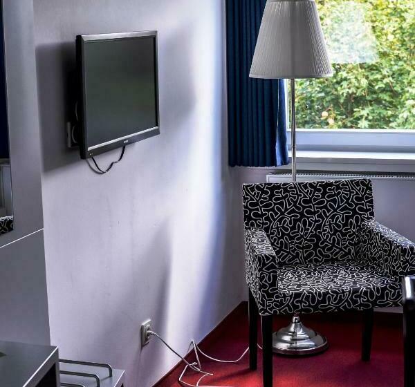 اتاق استاندارد, Hotel & Tagungszentrum Hessenkopf