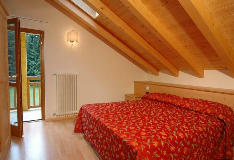 דירת חדר, Tana Della Volpe