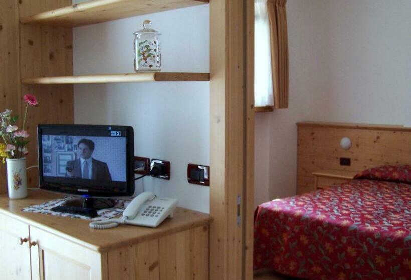 דירת חדר, Tana Della Volpe