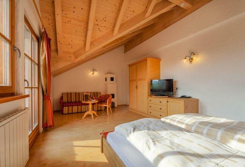 Номер Стандарт с Балконом, Tolderhof