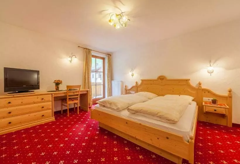 اتاق استاندارد با بالکن, Tolderhof