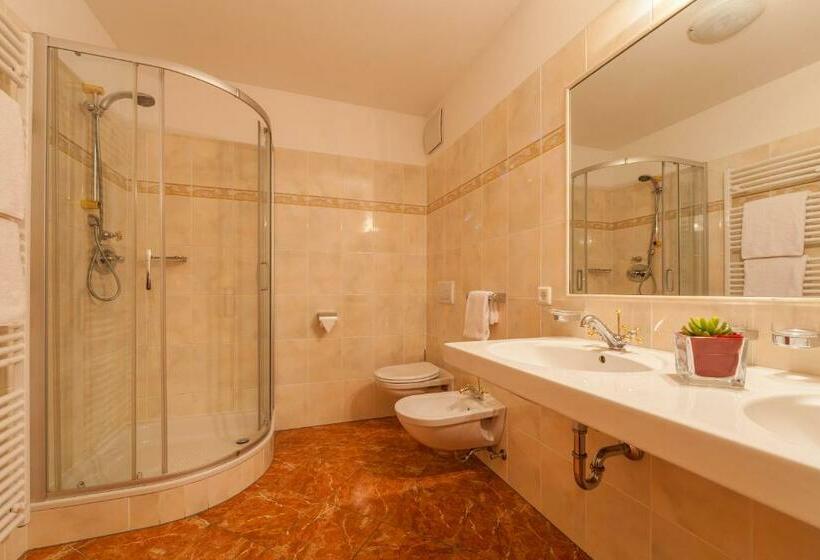 Номер Стандарт с Балконом, Tolderhof