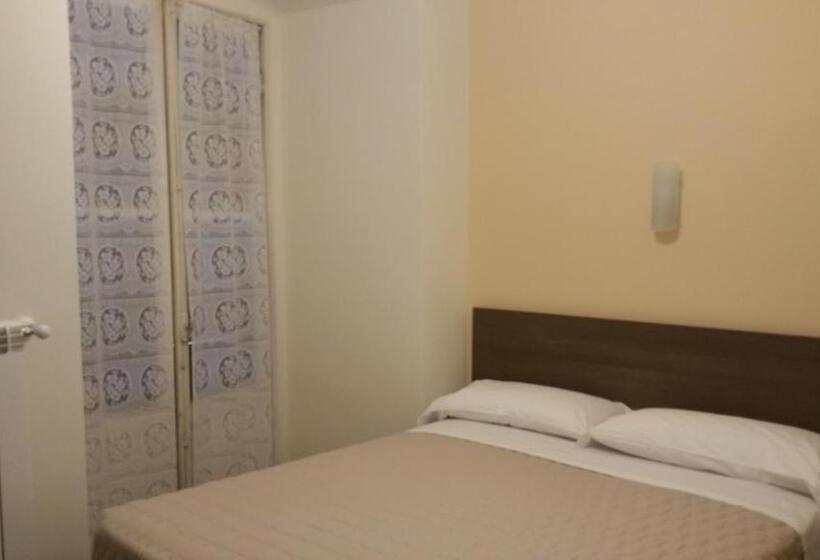 Standard Yhden Hengen Huone, Tommaseo