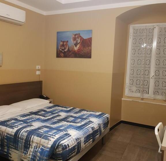 Standard Kolmen Hengen Huone, Tommaseo