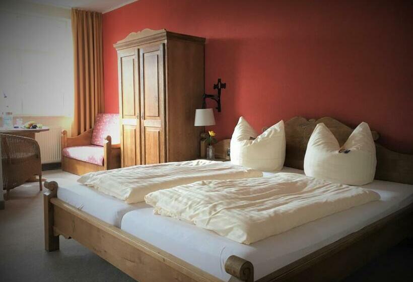 Номер Стандарт, Waldhotel Auszeit