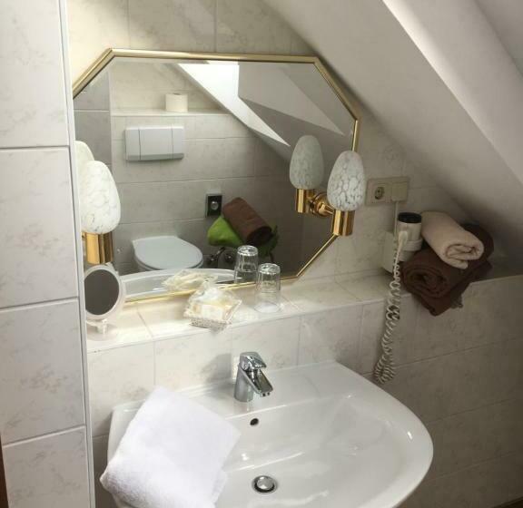 Номер Стандарт Индивидуальный, Waldhotel Auszeit