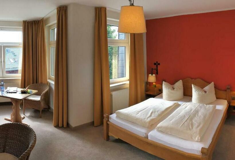 Номер Стандарт, Waldhotel Auszeit