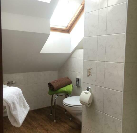 Номер Стандарт Индивидуальный, Waldhotel Auszeit