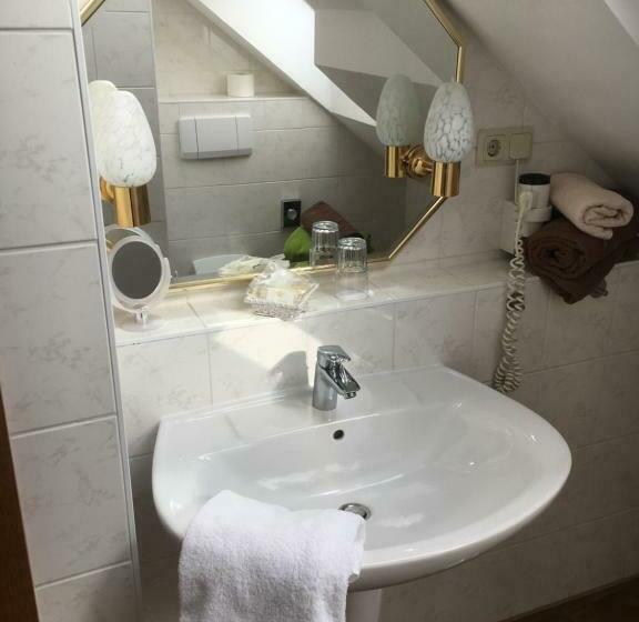 Номер Стандарт Индивидуальный, Waldhotel Auszeit