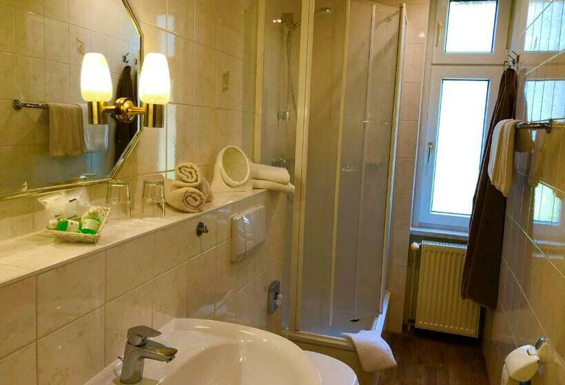 Номер Стандарт, Waldhotel Auszeit