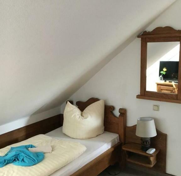 Номер Стандарт Индивидуальный, Waldhotel Auszeit