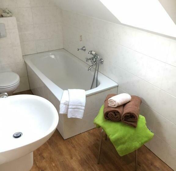 Номер Стандарт, Waldhotel Auszeit