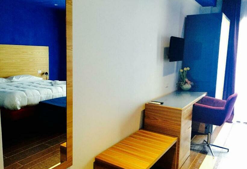 스탠다드 룸 바다 전망, Zodiaco