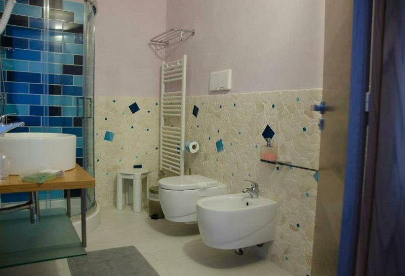 스탠다드 룸 바다 전망, Zodiaco