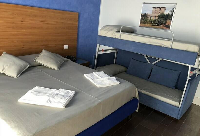 패밀리 룸, Zodiaco