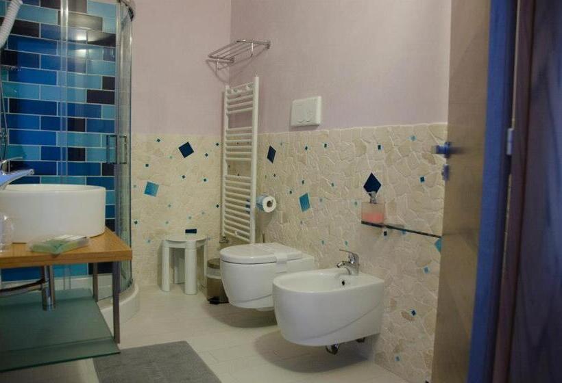 스탠다드 트리플 발코니 룸, Zodiaco