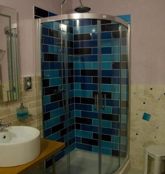 스탠다드 트리플 발코니 룸, Zodiaco