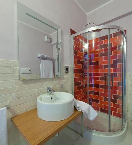 스탠다드 트리플 발코니 룸, Zodiaco