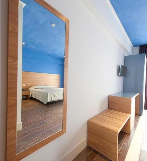 주니어 스위트 발코니, Zodiaco