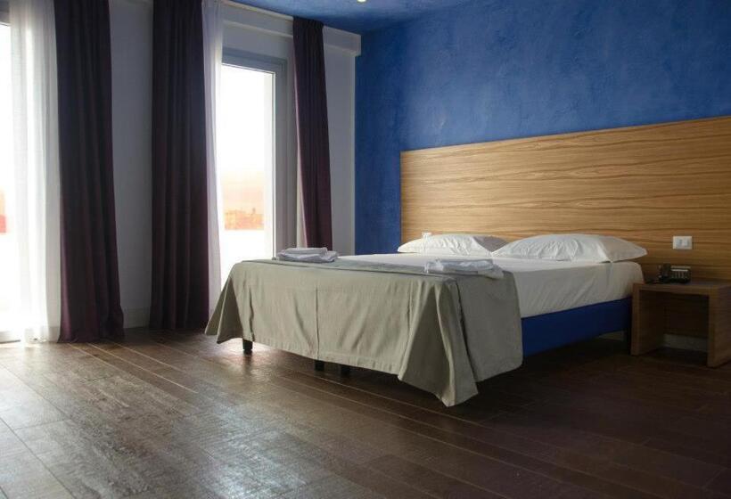 주니어 스위트 발코니, Zodiaco