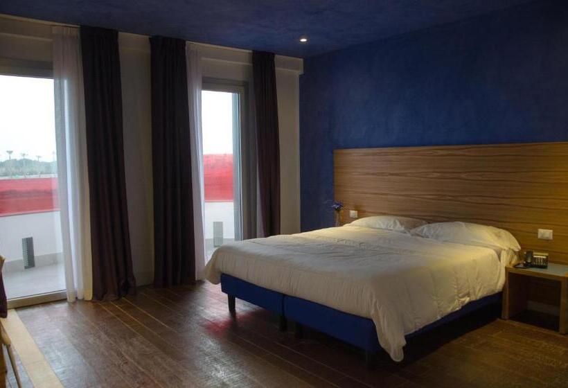 주니어 스위트 발코니, Zodiaco