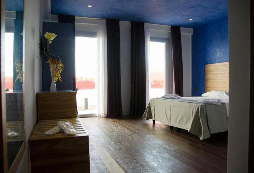 주니어 스위트 발코니, Zodiaco