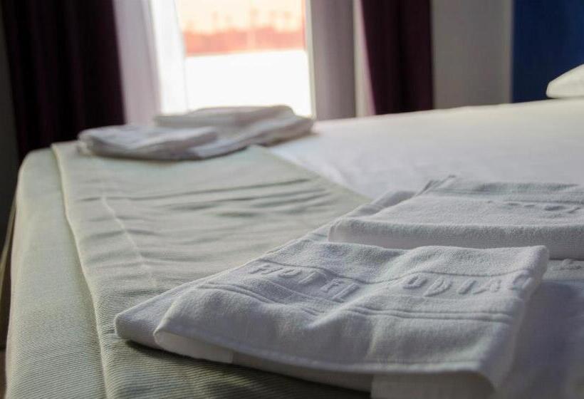 주니어 스위트 발코니, Zodiaco